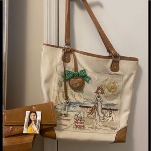 Ciao Bella Handbag,The Brighton Collection Handbag